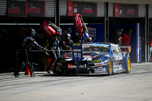 FECHA 9 - TC GP SAN JUAN VILLICUM- DESAFÍO DE LAS ESTRELLAS SHELL V-POWER 31