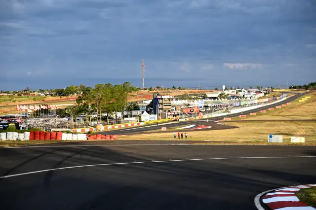 FECHA 8 - TC GRAN PREMIO POSADAS - LUSQTOFF