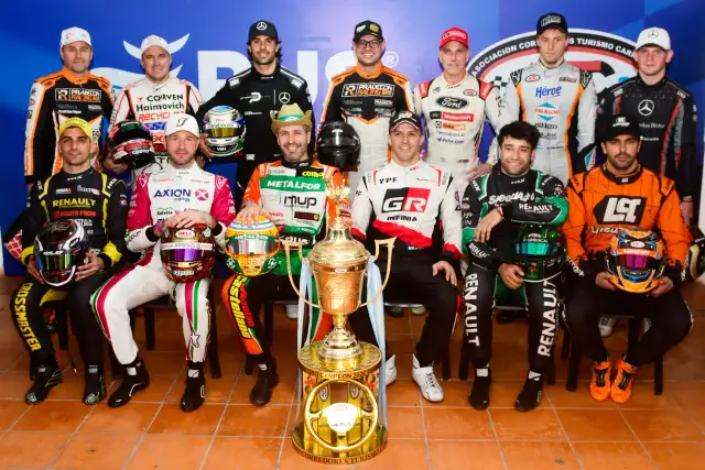 Los 13 clasificados a la Copa de Oro