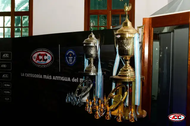 Presentación Copa de Oro y Copa de Plata 2026