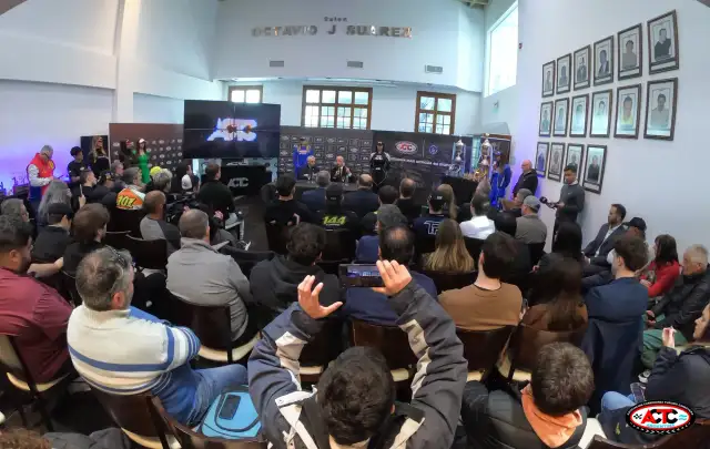 Presentación Copa de Oro y Copa de Plata 2026 14