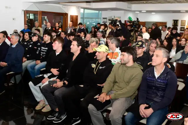 Presentación Copa de Oro y Copa de Plata 2026 7