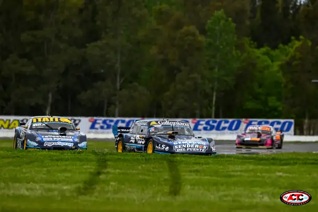 FECHA 10 | TC MOURAS EN LA PLATA 1