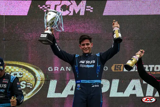 FECHA 10 | TC MOURAS EN LA PLATA 6