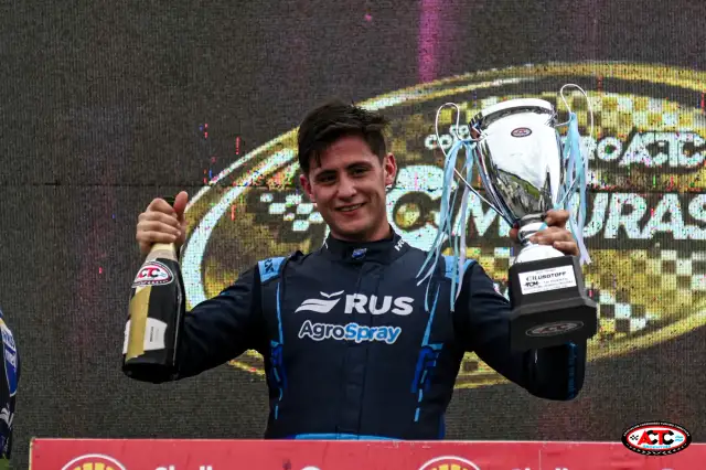 FECHA 10 | TC MOURAS EN LA PLATA 11