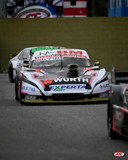 FECHA 10 | TC MOURAS EN LA PLATA 38