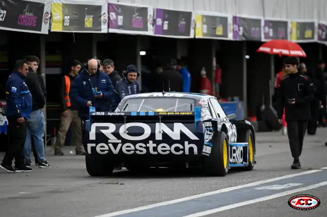 FECHA 10 | TC MOURAS EN LA PLATA 30