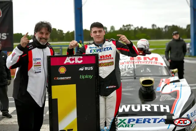 FECHA 10 | TC MOURAS EN LA PLATA 25