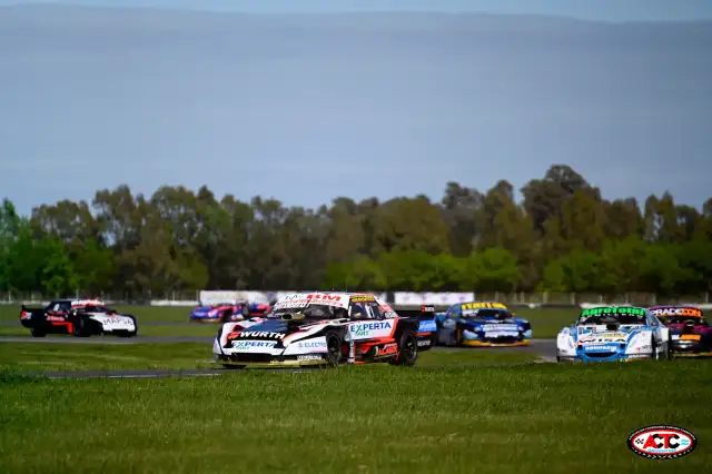 FECHA 10 | TC MOURAS EN LA PLATA 20