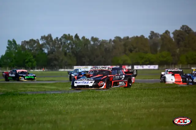 FECHA 10 | TC MOURAS EN LA PLATA 13