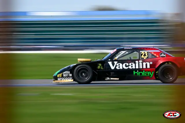 FECHA 10 | TC MOURAS EN LA PLATA 12