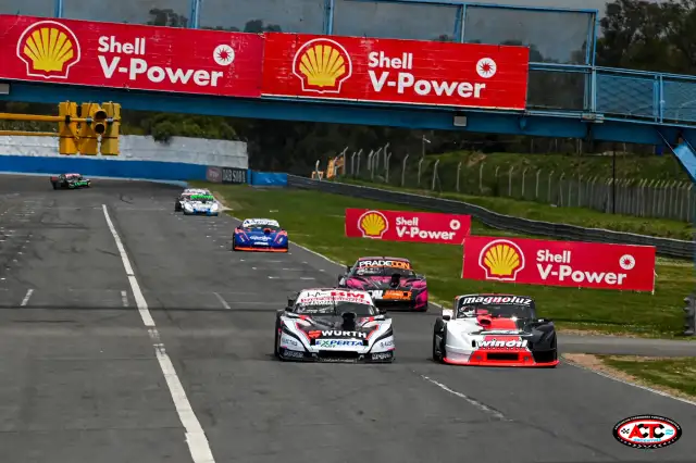 Fecha 9 | TC Mouras - Autódromo Juan Manuel Fangio de Rosario 14