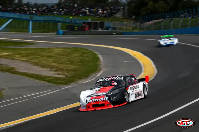 Fecha 9 | TC Mouras - Autódromo Juan Manuel Fangio de Rosario 12