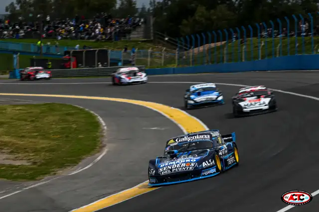 Fecha 9 | TC Mouras - Autódromo Juan Manuel Fangio de Rosario 11
