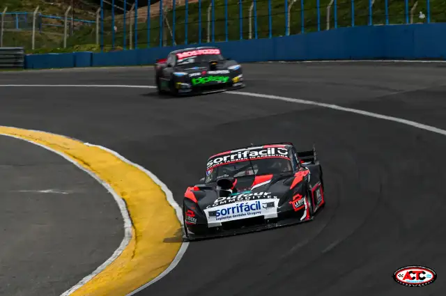 Fecha 9 | TC Mouras - Autódromo Juan Manuel Fangio de Rosario 10
