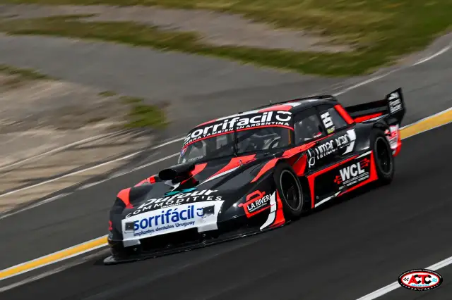Fecha 9 | TC Mouras - Autódromo Juan Manuel Fangio de Rosario 9