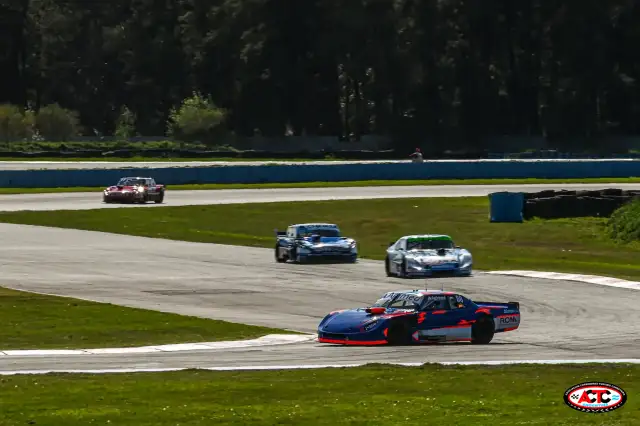 Fecha 9 | TC Mouras - Autódromo Juan Manuel Fangio de Rosario 34