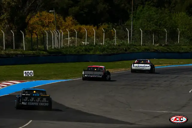 Fecha 9 | TC Mouras - Autódromo Juan Manuel Fangio de Rosario 31