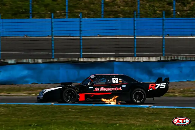 Fecha 9 | TC Mouras - Autódromo Juan Manuel Fangio de Rosario 24
