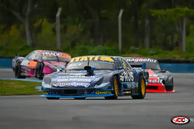 Fecha 9 | TC Mouras - Autódromo Juan Manuel Fangio de Rosario 5