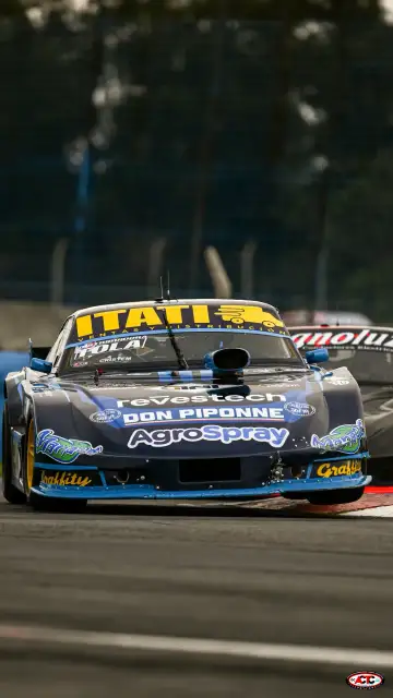 Fecha 9 | TC Mouras - Autódromo Juan Manuel Fangio de Rosario 3