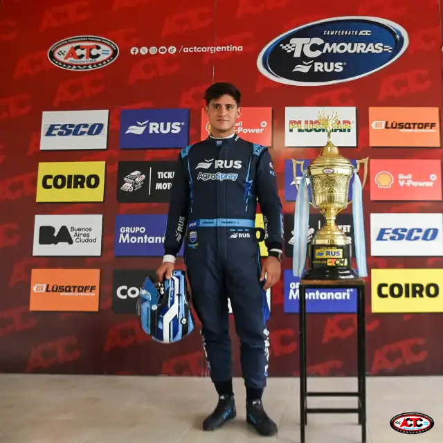 Los clasificados a la Copa Coronación 8