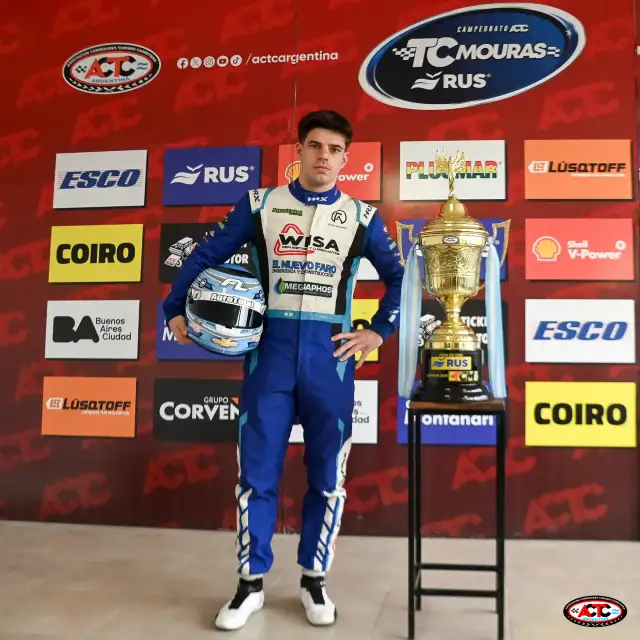 Los clasificados a la Copa Coronación 5