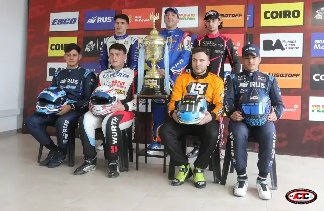 Los clasificados a la Copa Coronación