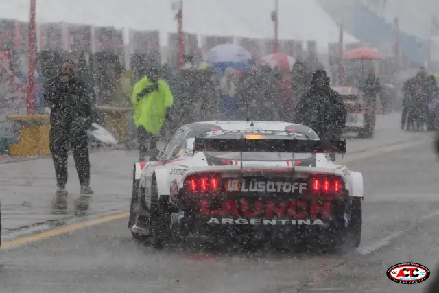 FECHA 11 - TC PISTA GP SAN LUIS 40