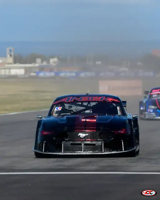 FECHA 11 - TC PISTA GP SAN LUIS 1