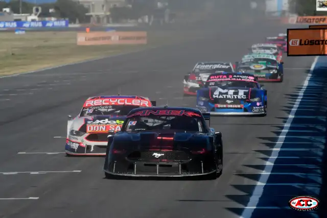 FECHA 11 - TC PISTA GP SAN LUIS 2