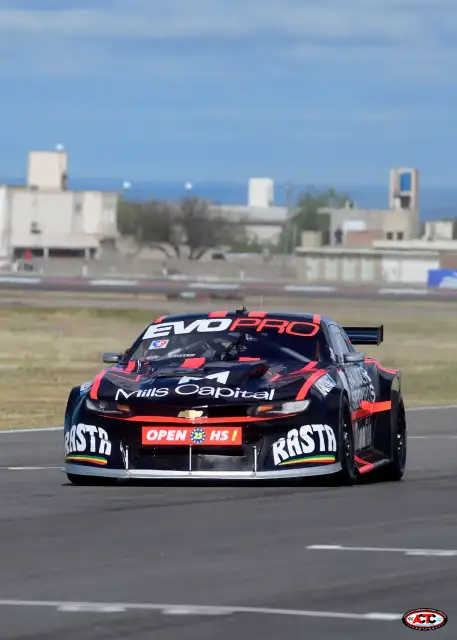 FECHA 11 - TC PISTA GP SAN LUIS 3