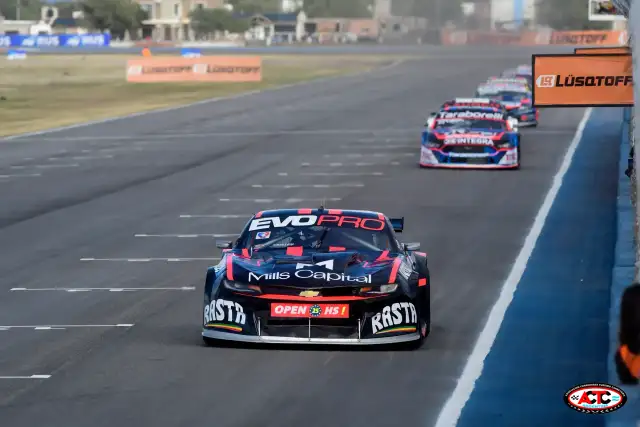 FECHA 11 - TC PISTA GP SAN LUIS 4