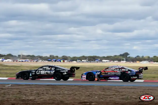 FECHA 11 - TC PISTA GP SAN LUIS 18