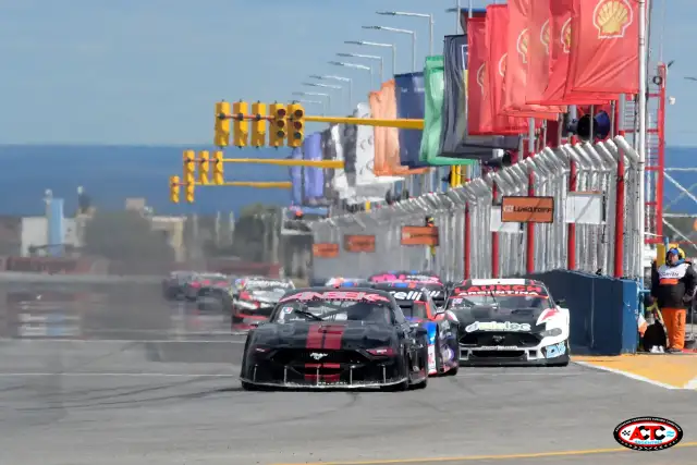 FECHA 11 - TC PISTA GP SAN LUIS 17