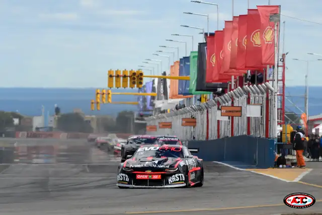 FECHA 11 - TC PISTA GP SAN LUIS 16