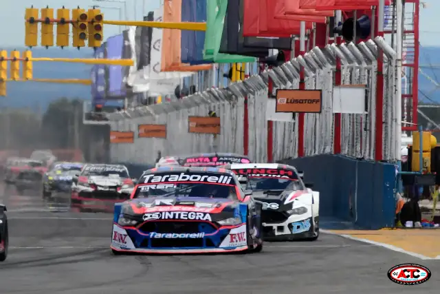 FECHA 11 - TC PISTA GP SAN LUIS 15