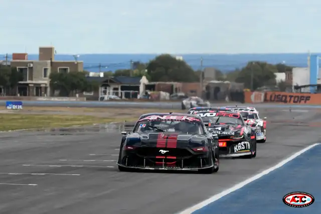 FECHA 11 - TC PISTA GP SAN LUIS 8