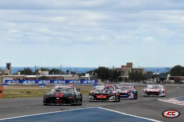 FECHA 11 - TC PISTA GP SAN LUIS 7