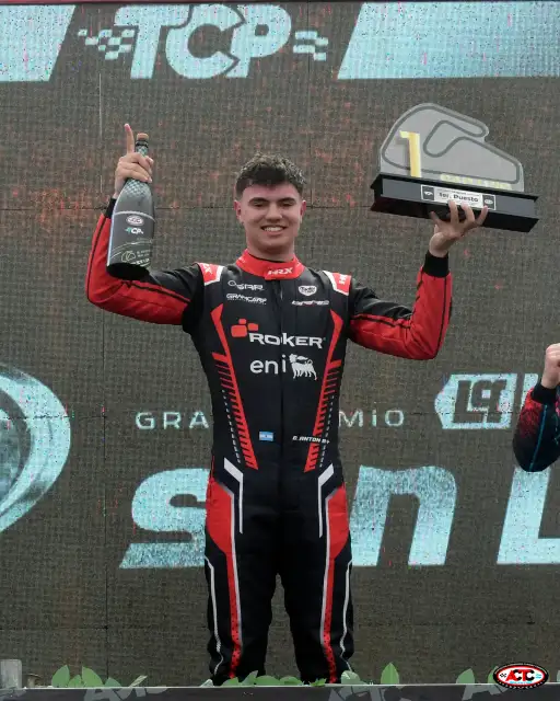 FECHA 11 - TC PISTA GP SAN LUIS 14