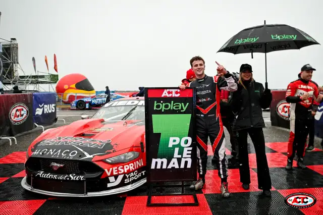 FECHA 11 - TC PISTA GP SAN LUIS 19