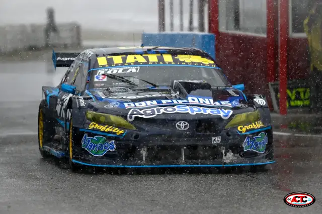 FECHA 11 - TC PISTA GP SAN LUIS 38