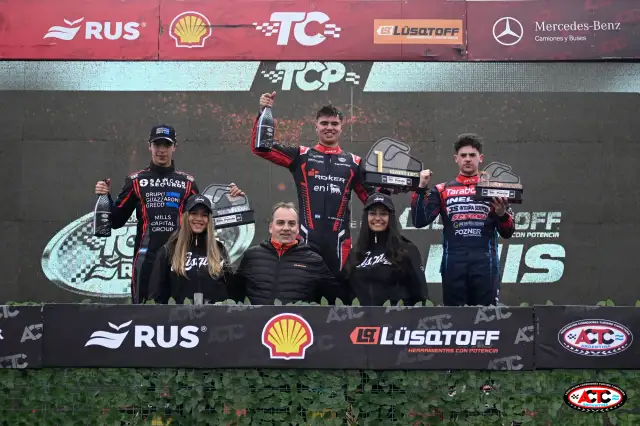 FECHA 11 - TC PISTA GP SAN LUIS 5