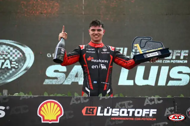 FECHA 11 - TC PISTA GP SAN LUIS 9