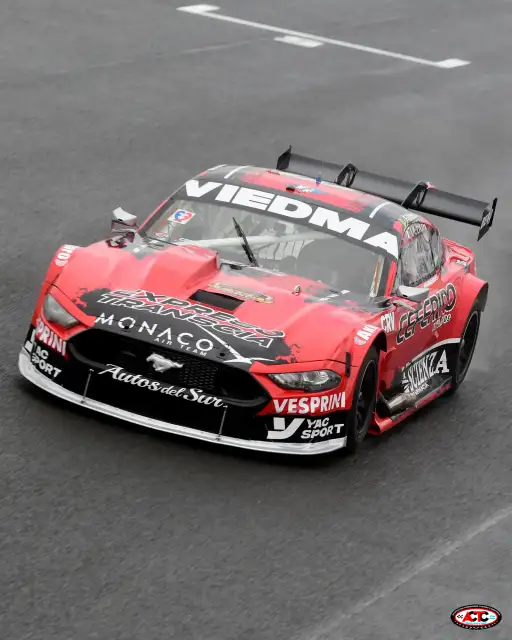 Fecha 12 - TC PISTA en San Nicolás 43