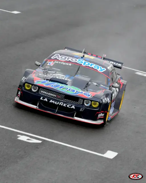 Fecha 12 - TC PISTA en San Nicolás 42