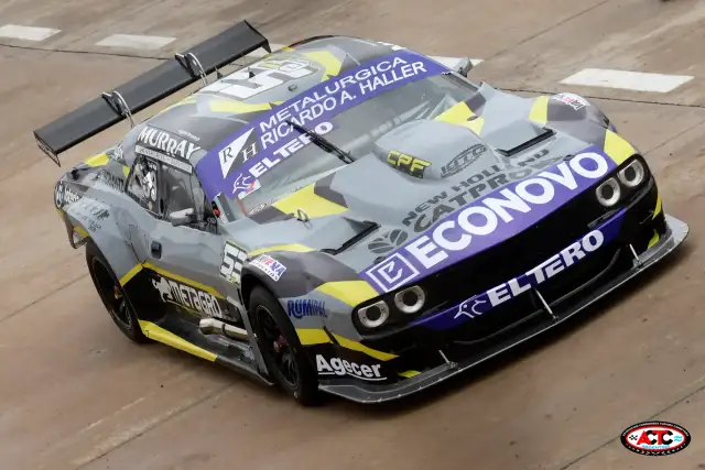 Fecha 12 - TC PISTA en San Nicolás 41