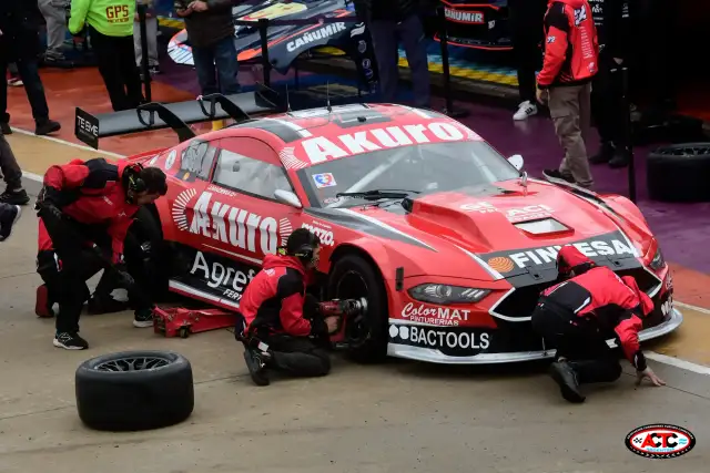 Fecha 12 - TC PISTA en San Nicolás 28