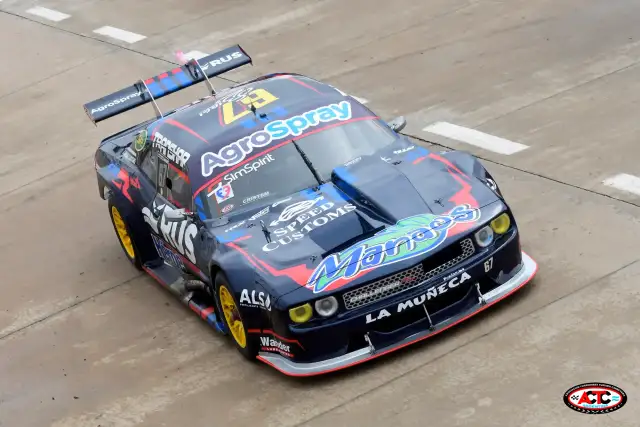 Fecha 12 - TC PISTA en San Nicolás 40