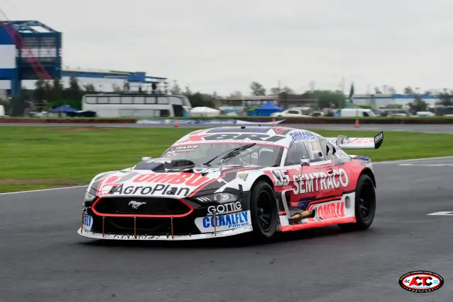 Fecha 12 - TC PISTA en San Nicolás 27
